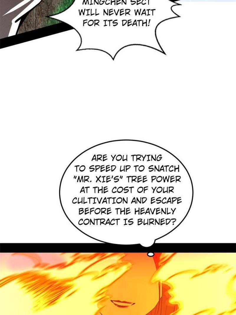 I’m An Evil God chapter 330 page 68