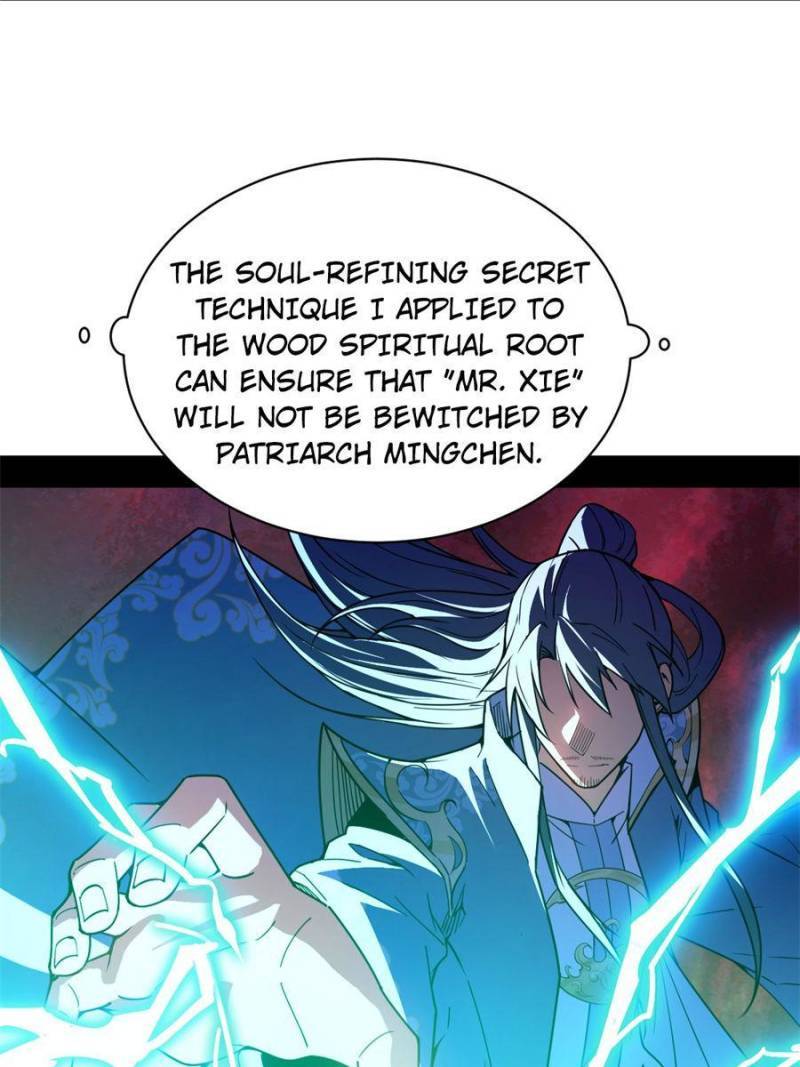 I’m An Evil God chapter 330 page 72