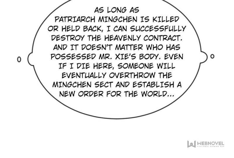 I’m An Evil God chapter 330 page 77