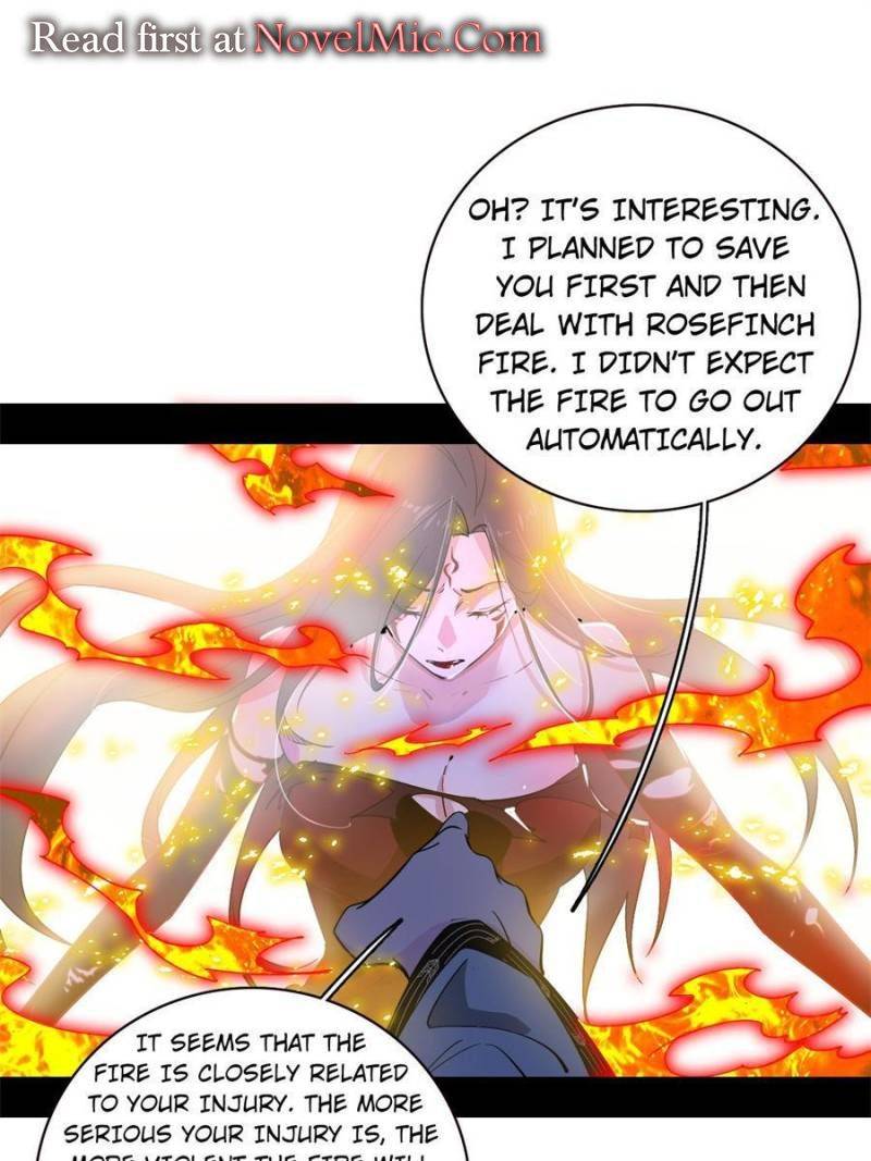 I’m An Evil God chapter 331 page 1