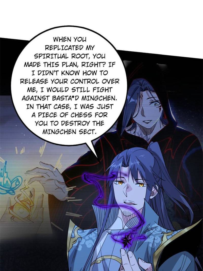 I’m An Evil God chapter 331 page 11