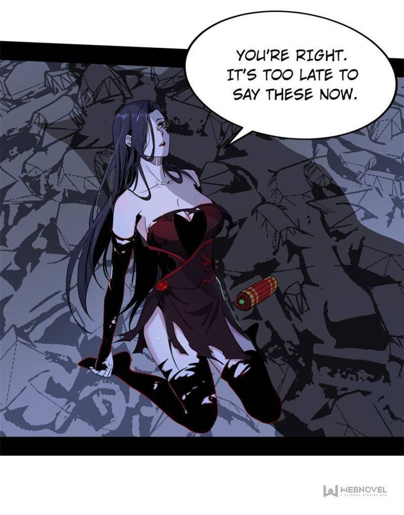 I’m An Evil God chapter 331 page 14