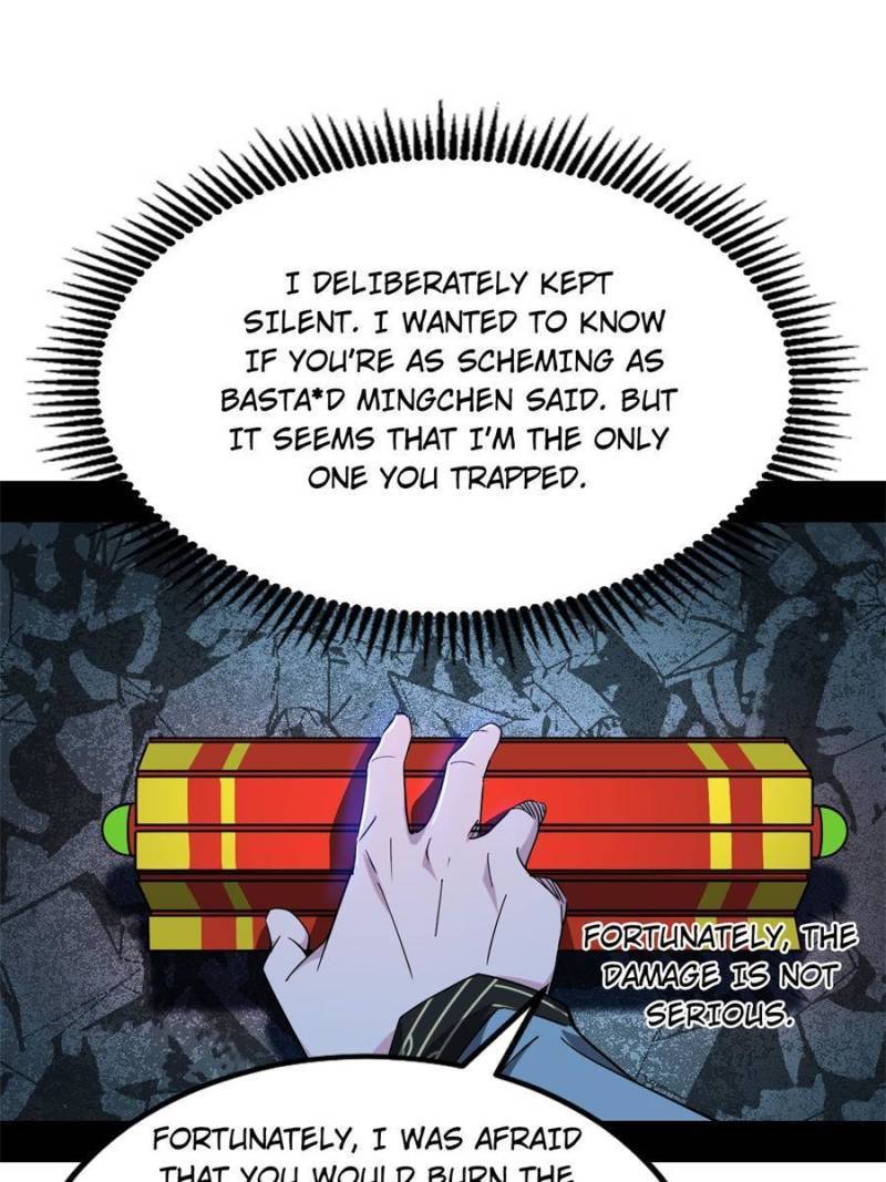 I’m An Evil God chapter 331 page 17