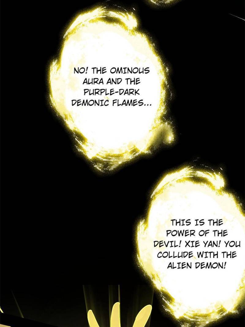 I’m An Evil God chapter 331 page 37