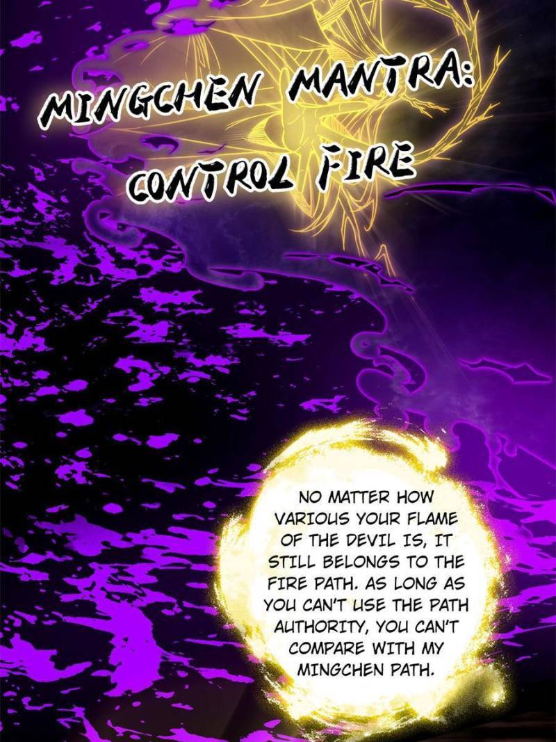 I’m An Evil God chapter 331 page 53