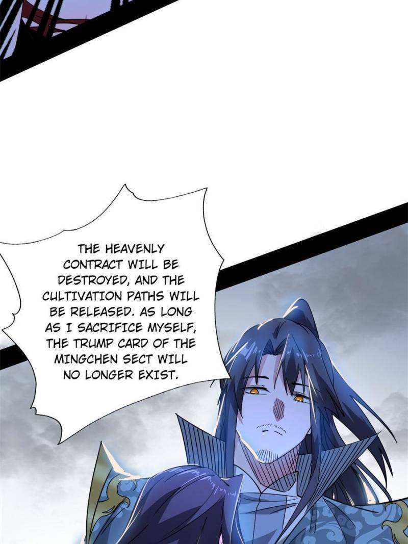 I’m An Evil God chapter 331 page 6