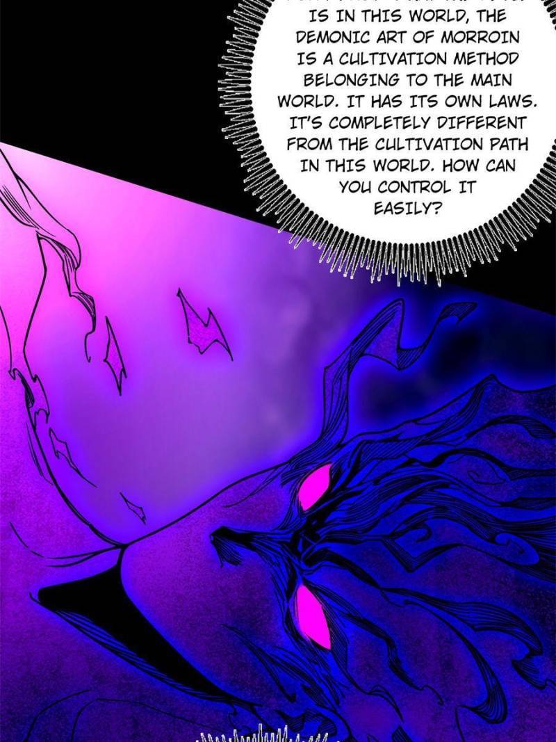 I’m An Evil God chapter 331 page 61