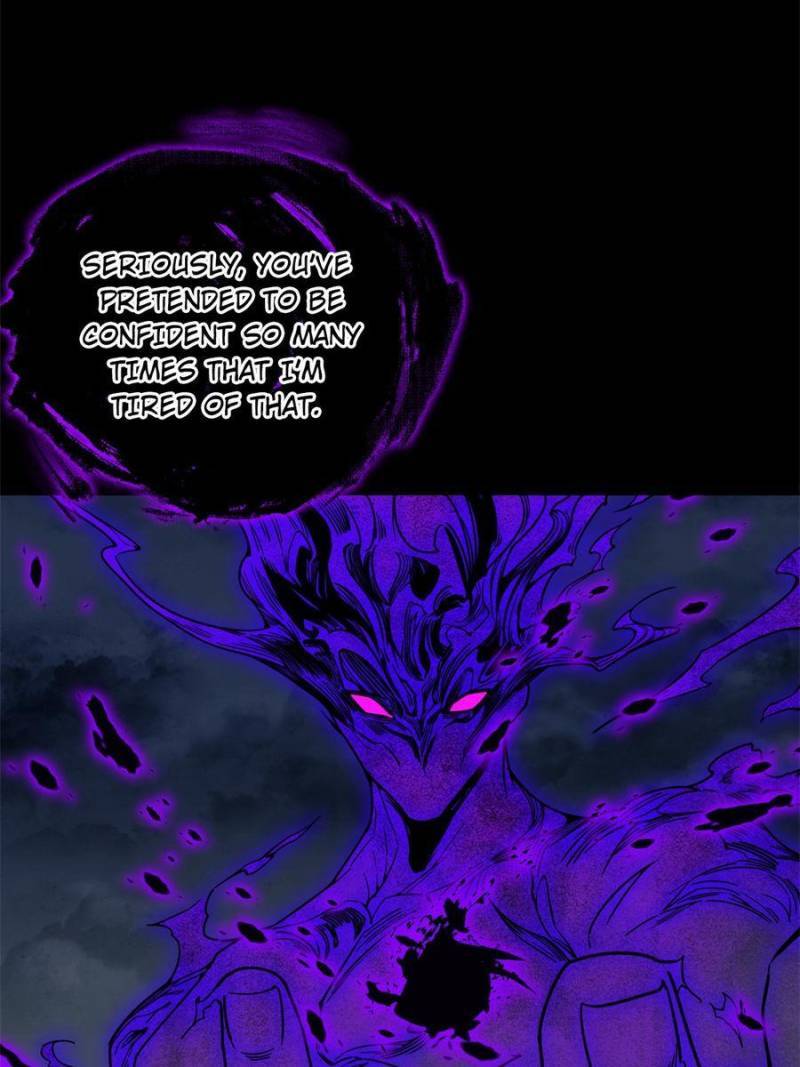 I’m An Evil God chapter 331 page 71