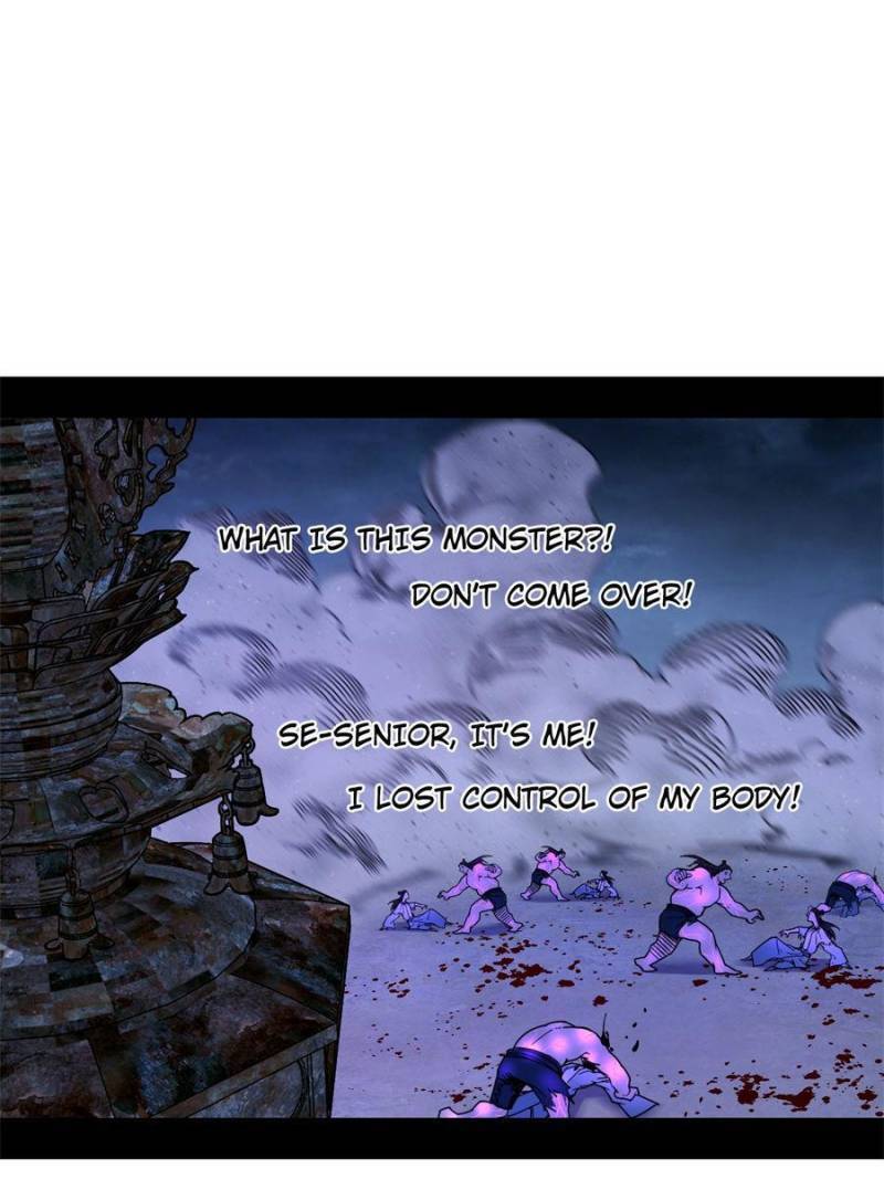 I’m An Evil God chapter 331 page 79