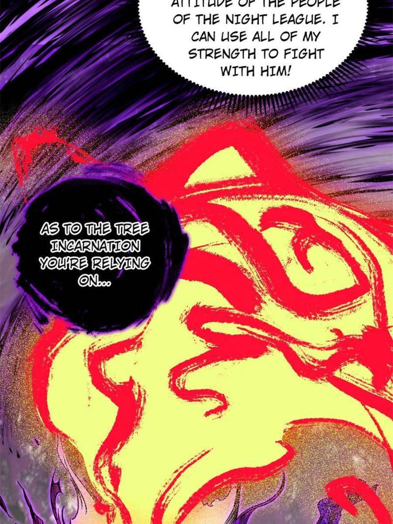 I’m An Evil God chapter 331 page 81