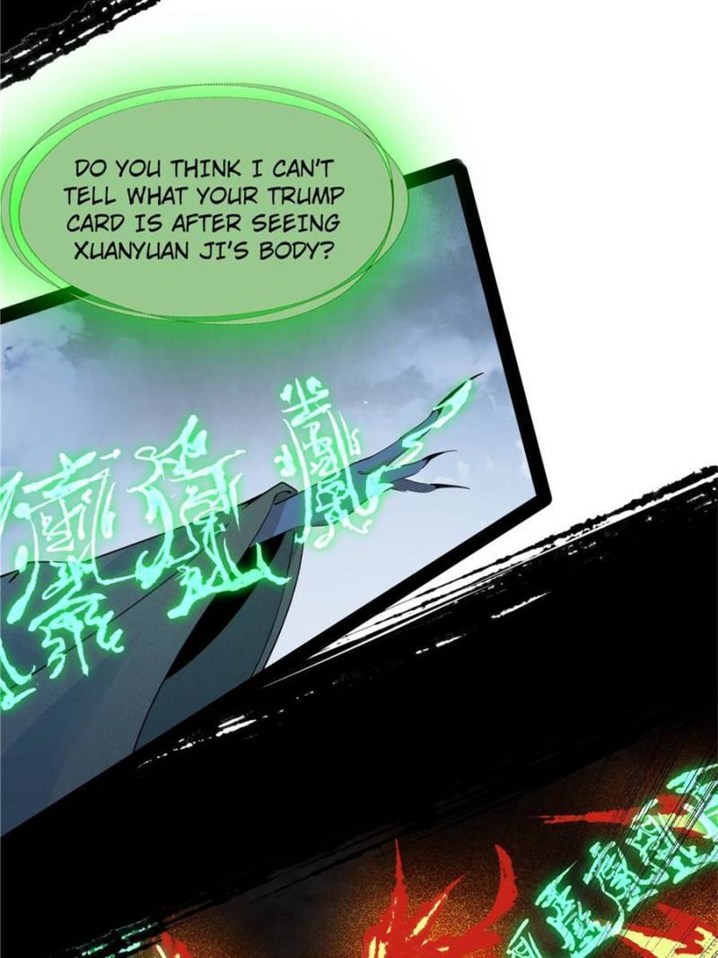 I’m An Evil God chapter 332 page 121