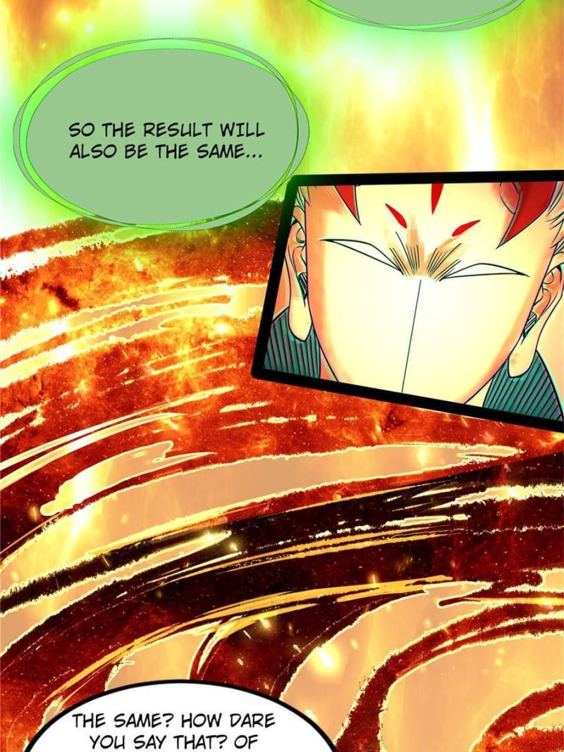 I’m An Evil God chapter 332 page 124