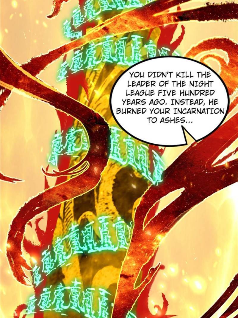 I’m An Evil God chapter 332 page 126