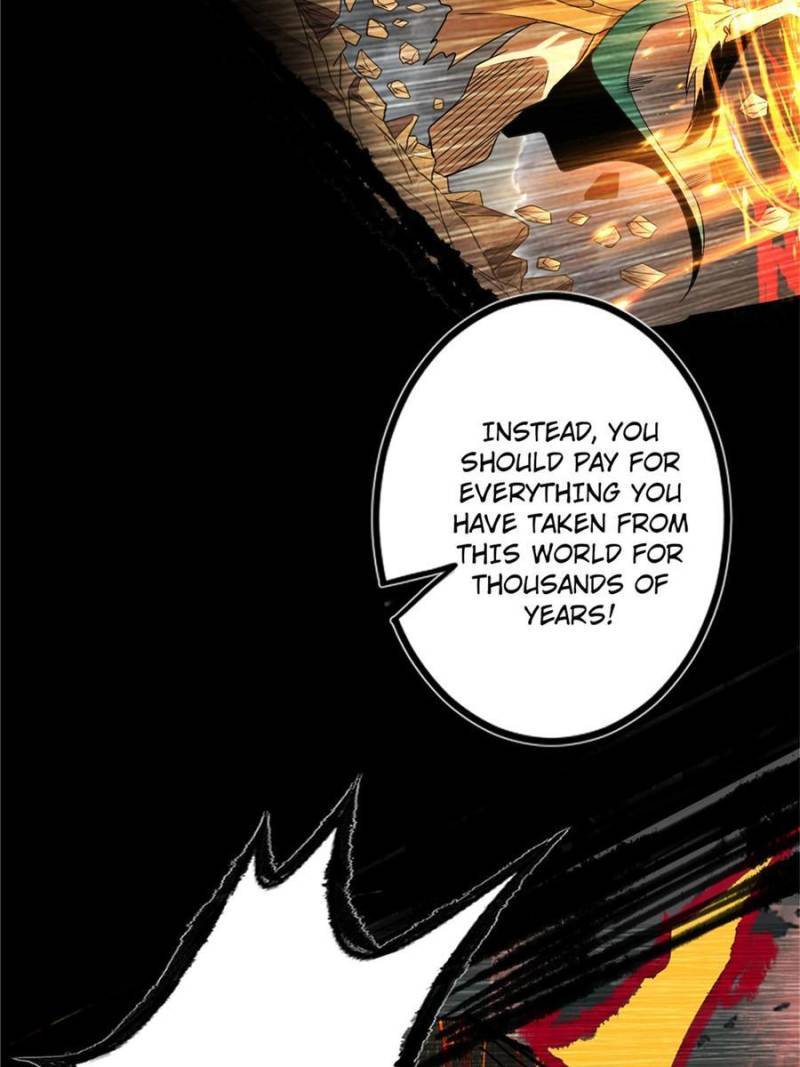 I’m An Evil God chapter 332 page 134