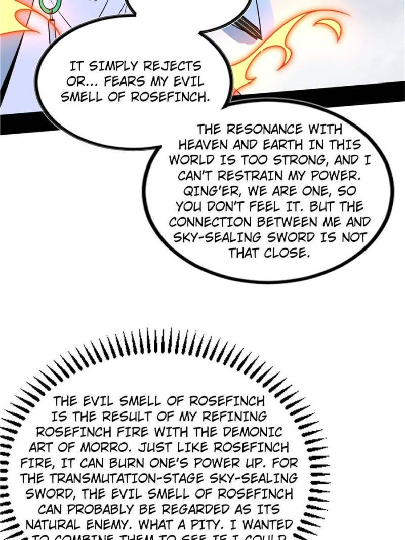 I’m An Evil God chapter 332 page 17