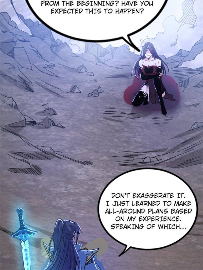 I’m An Evil God chapter 332 page 20