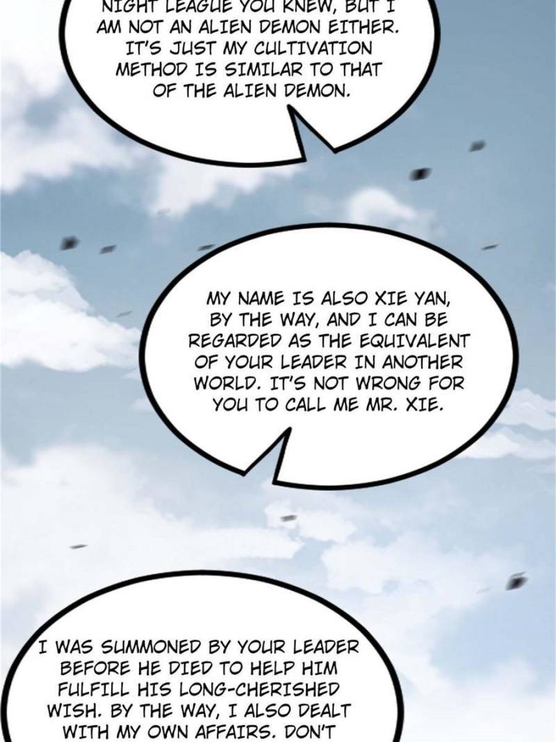 I’m An Evil God chapter 332 page 23