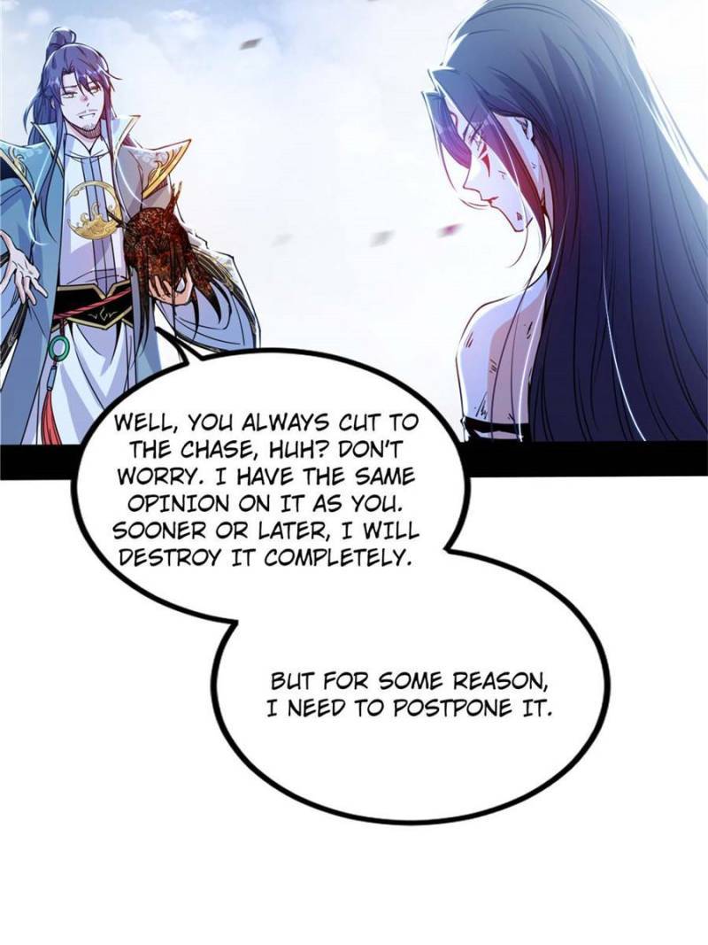 I’m An Evil God chapter 332 page 26