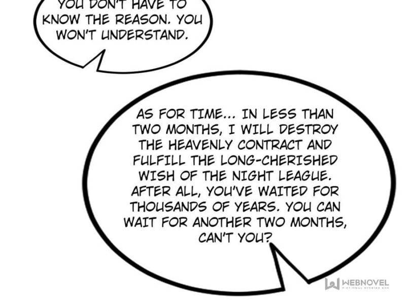 I’m An Evil God chapter 332 page 28