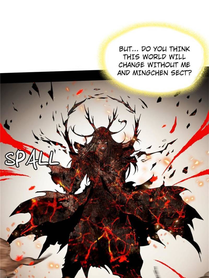 I’m An Evil God chapter 332 page 3