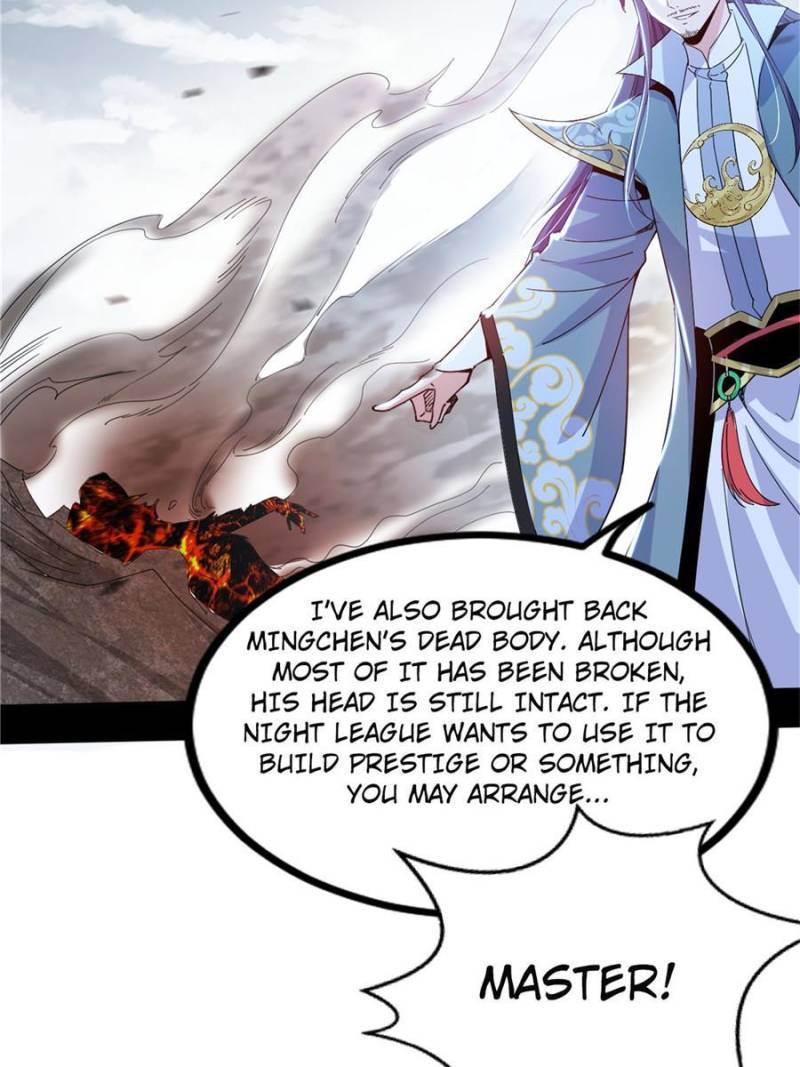 I’m An Evil God chapter 332 page 31