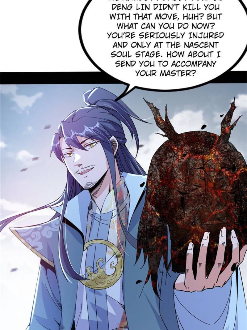 I’m An Evil God chapter 332 page 34