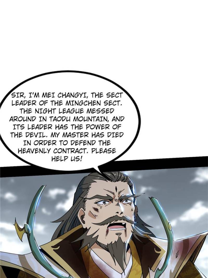 I’m An Evil God chapter 332 page 50