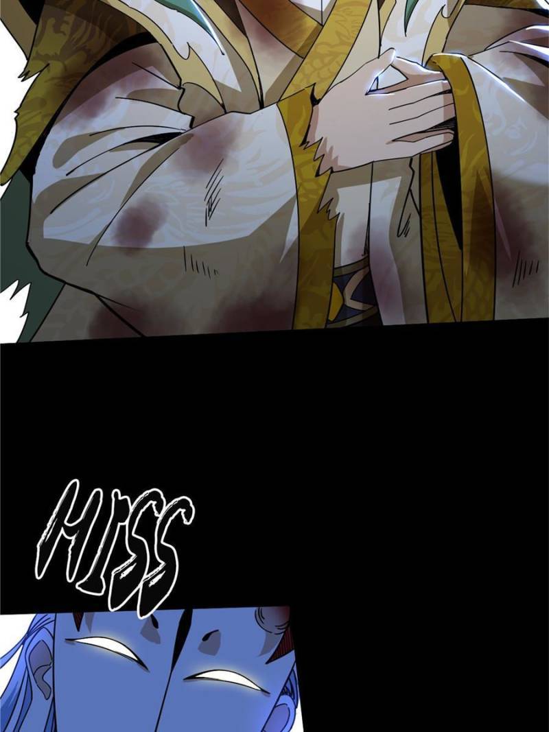 I’m An Evil God chapter 332 page 51