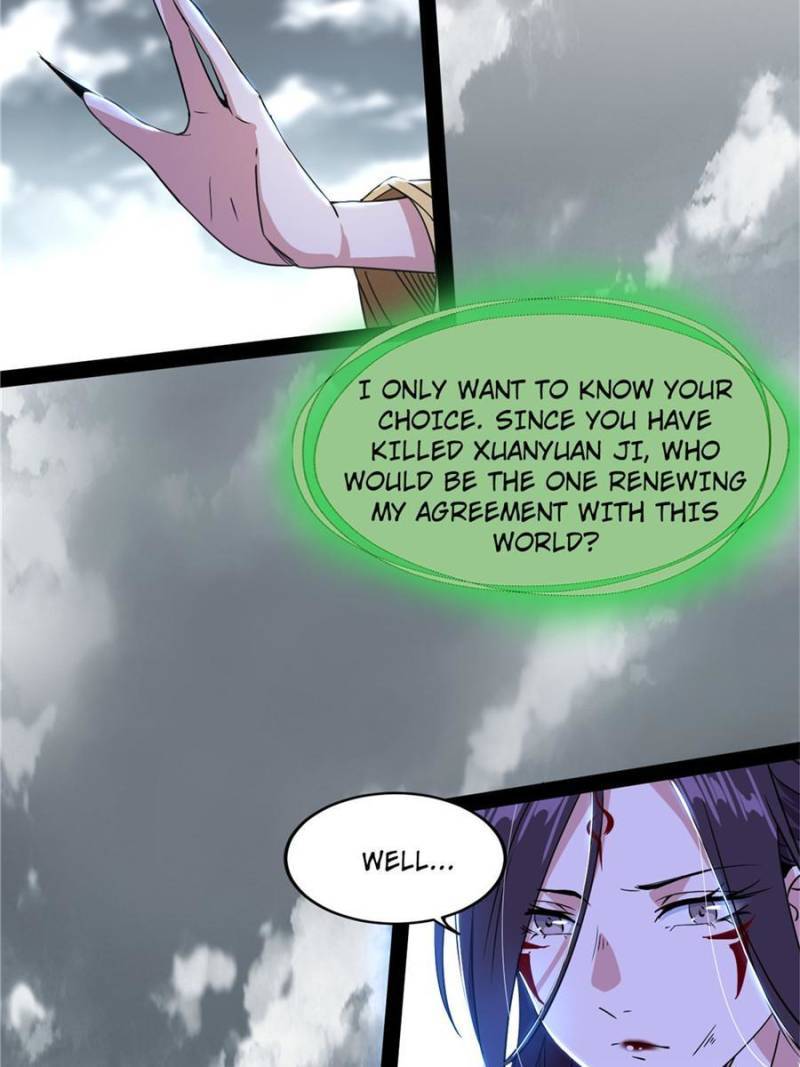 I’m An Evil God chapter 332 page 61