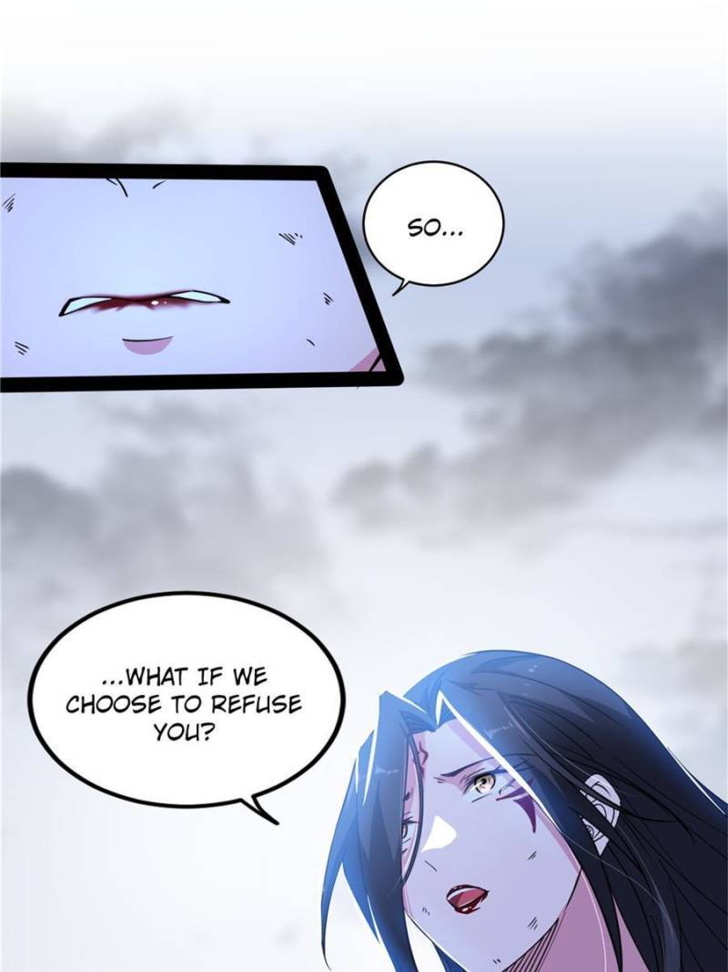 I’m An Evil God chapter 332 page 84