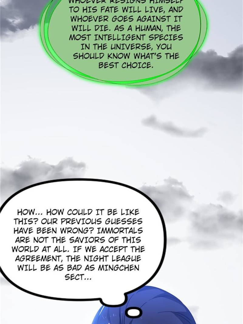 I’m An Evil God chapter 332 page 98