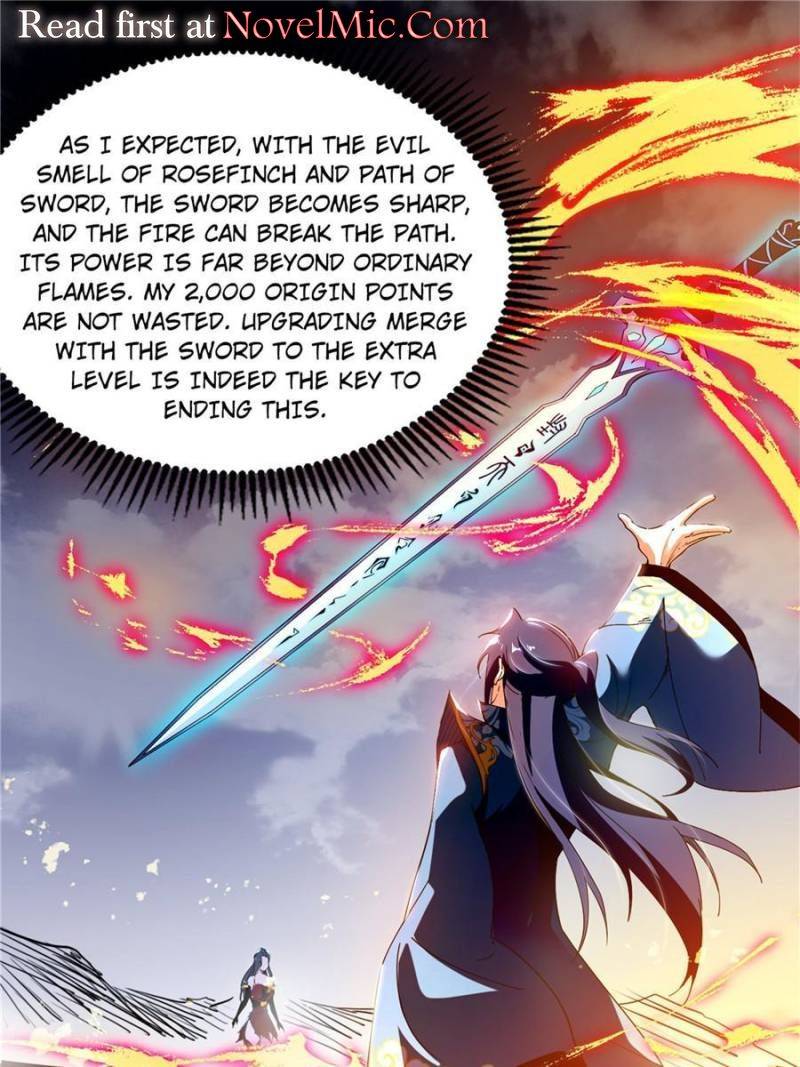 I’m An Evil God chapter 333 page 1