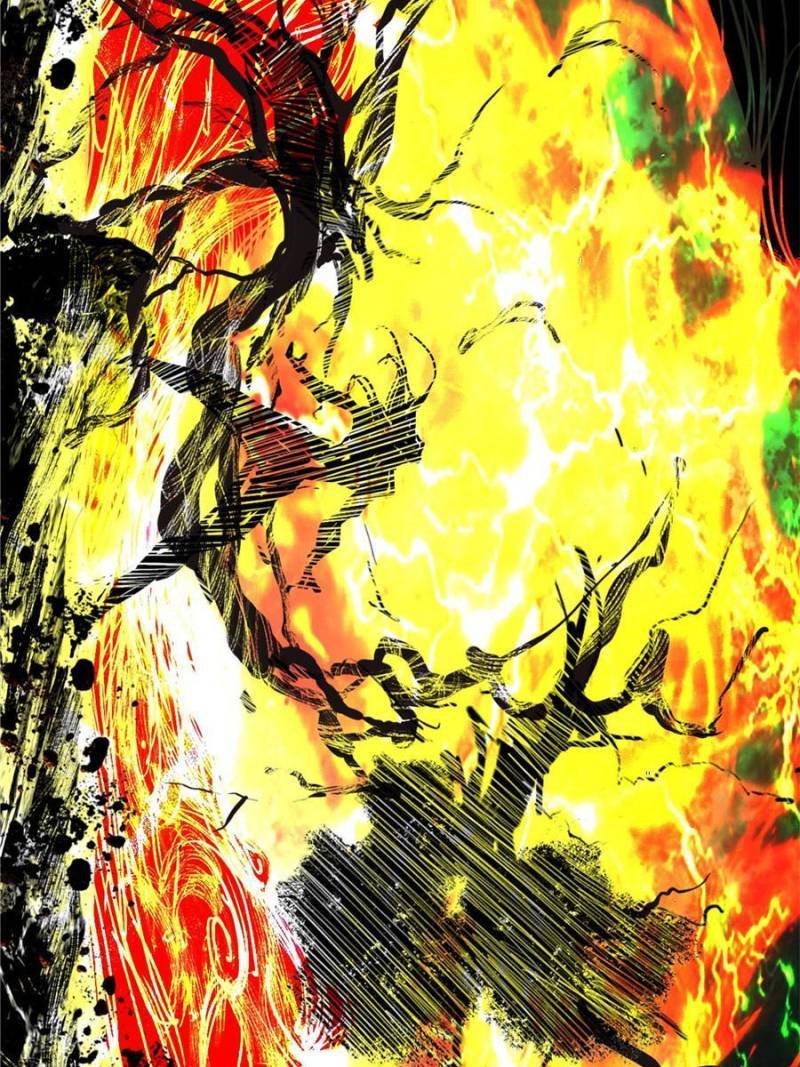 I’m An Evil God chapter 333 page 110