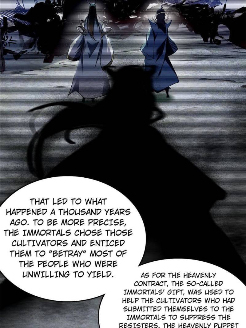 I’m An Evil God chapter 333 page 21