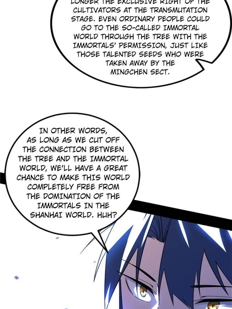 I’m An Evil God chapter 333 page 25