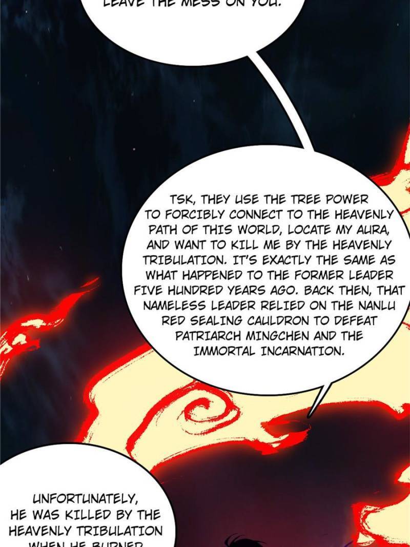 I’m An Evil God chapter 333 page 30