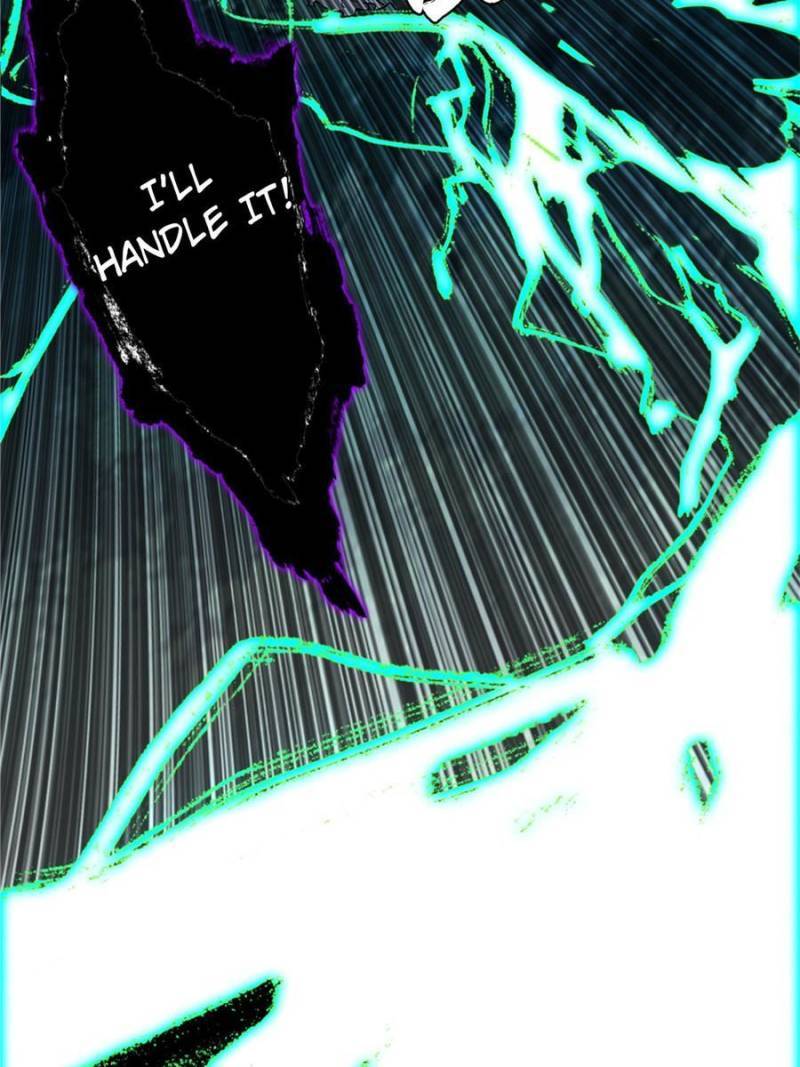 I’m An Evil God chapter 333 page 40