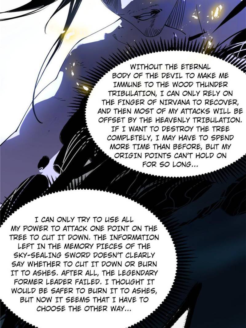 I’m An Evil God chapter 333 page 82