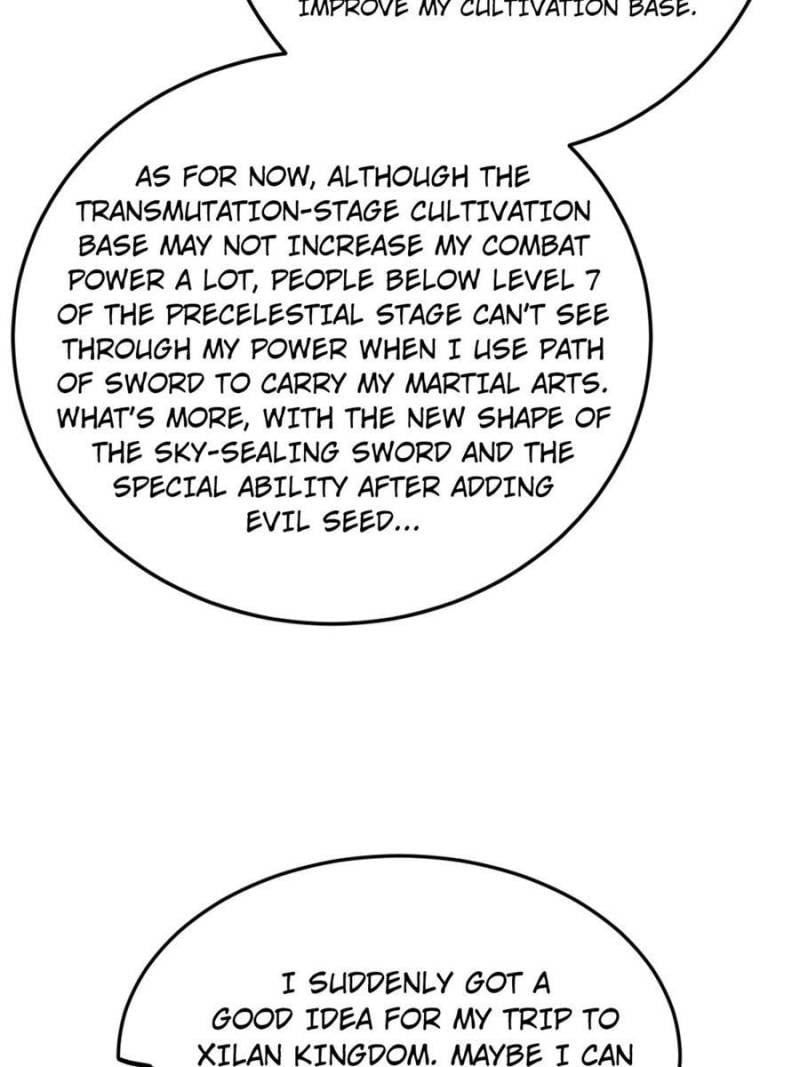 I’m An Evil God chapter 334 page 107