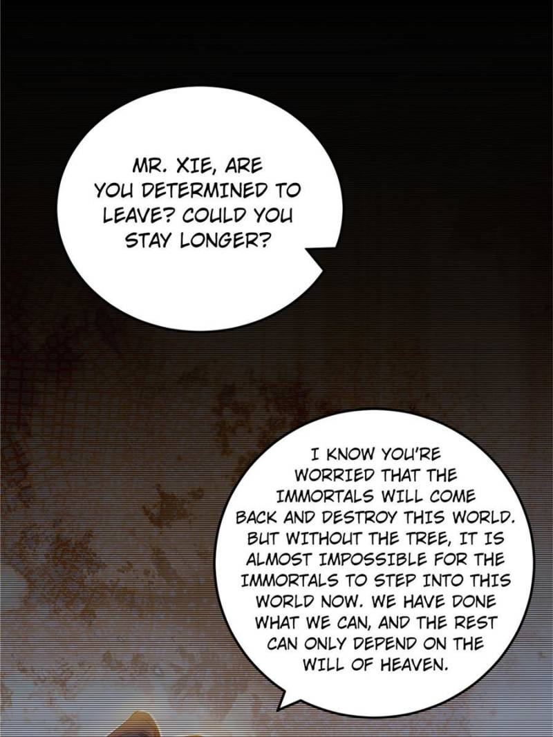 I’m An Evil God chapter 334 page 11