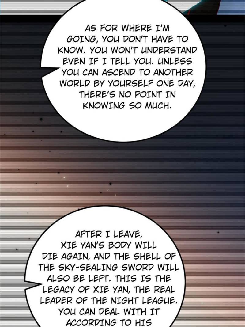 I’m An Evil God chapter 334 page 15