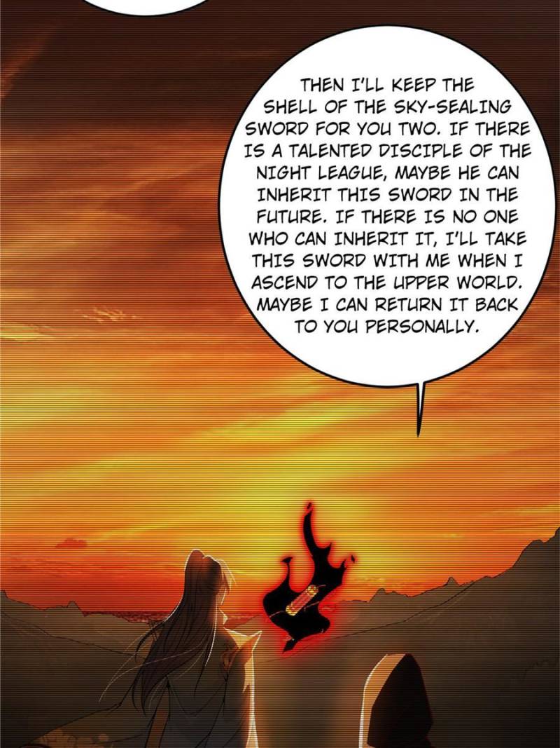 I’m An Evil God chapter 334 page 17