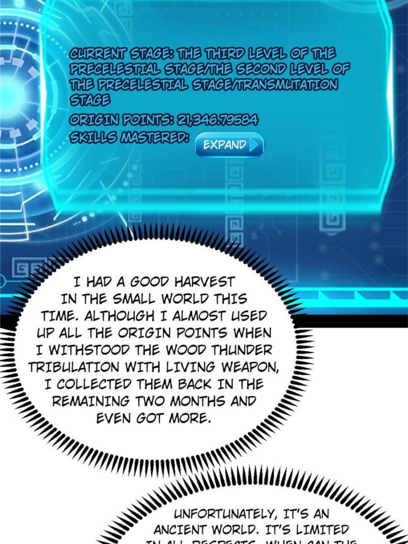 I’m An Evil God chapter 334 page 22