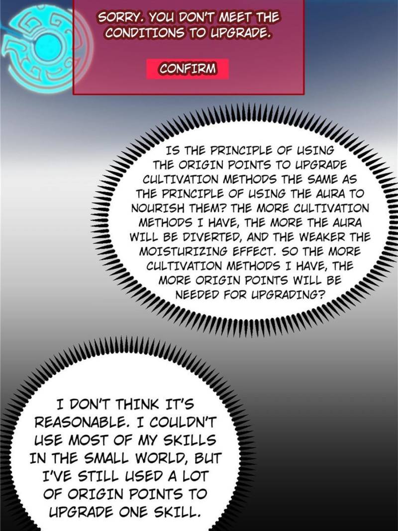 I’m An Evil God chapter 334 page 25