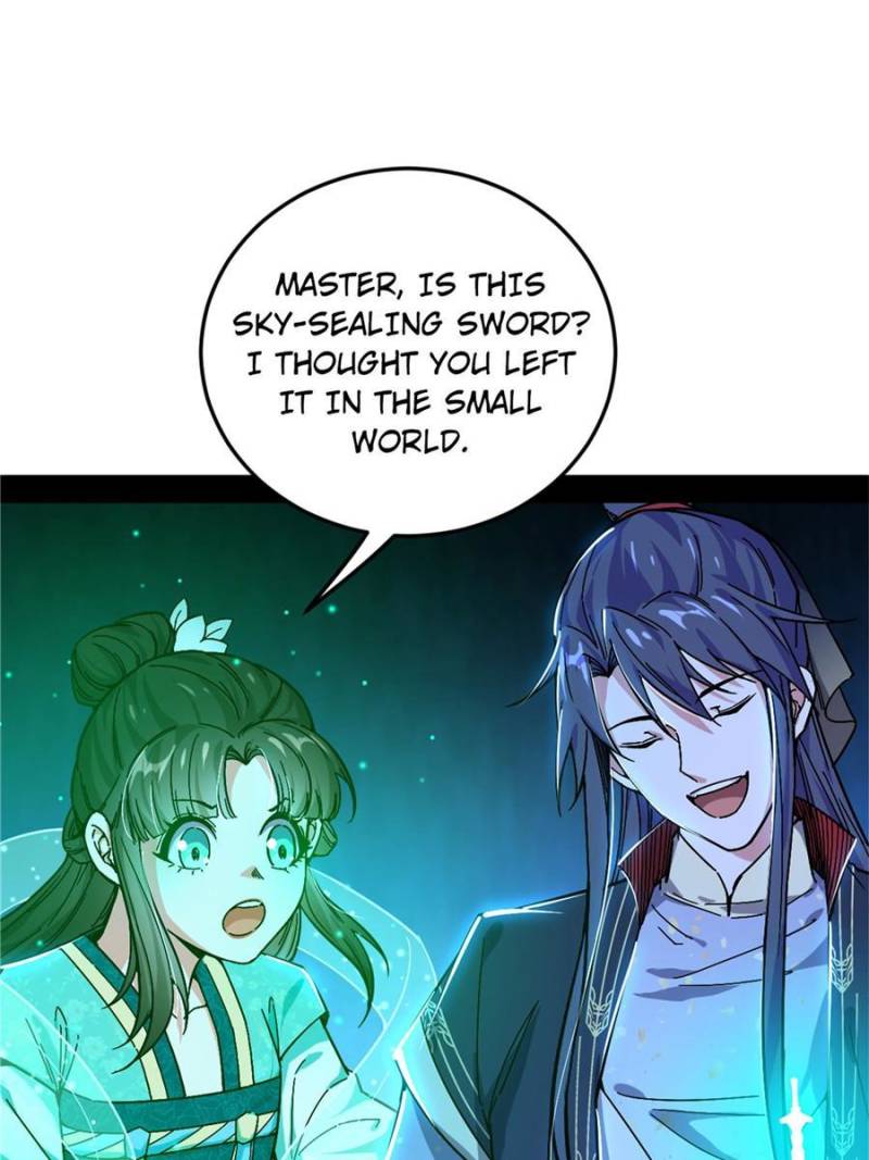 I’m An Evil God chapter 334 page 38