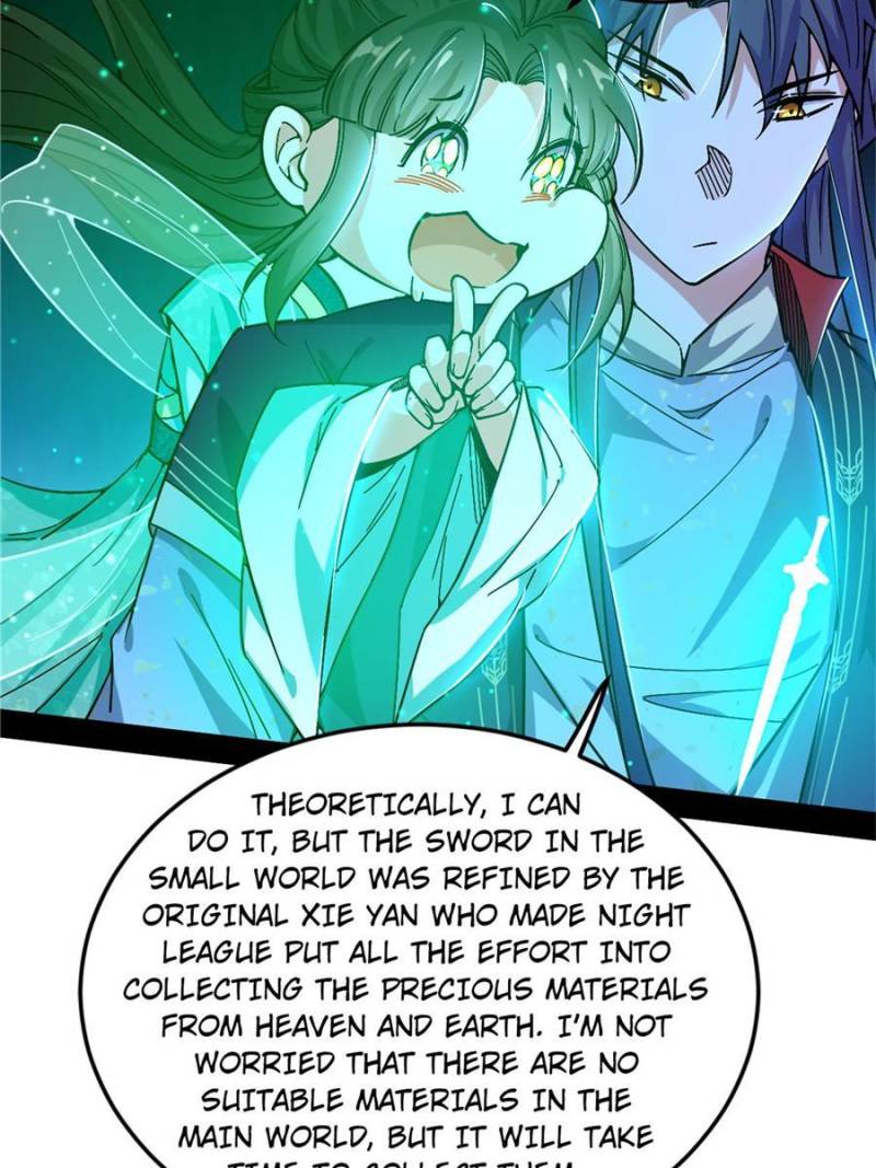 I’m An Evil God chapter 334 page 40