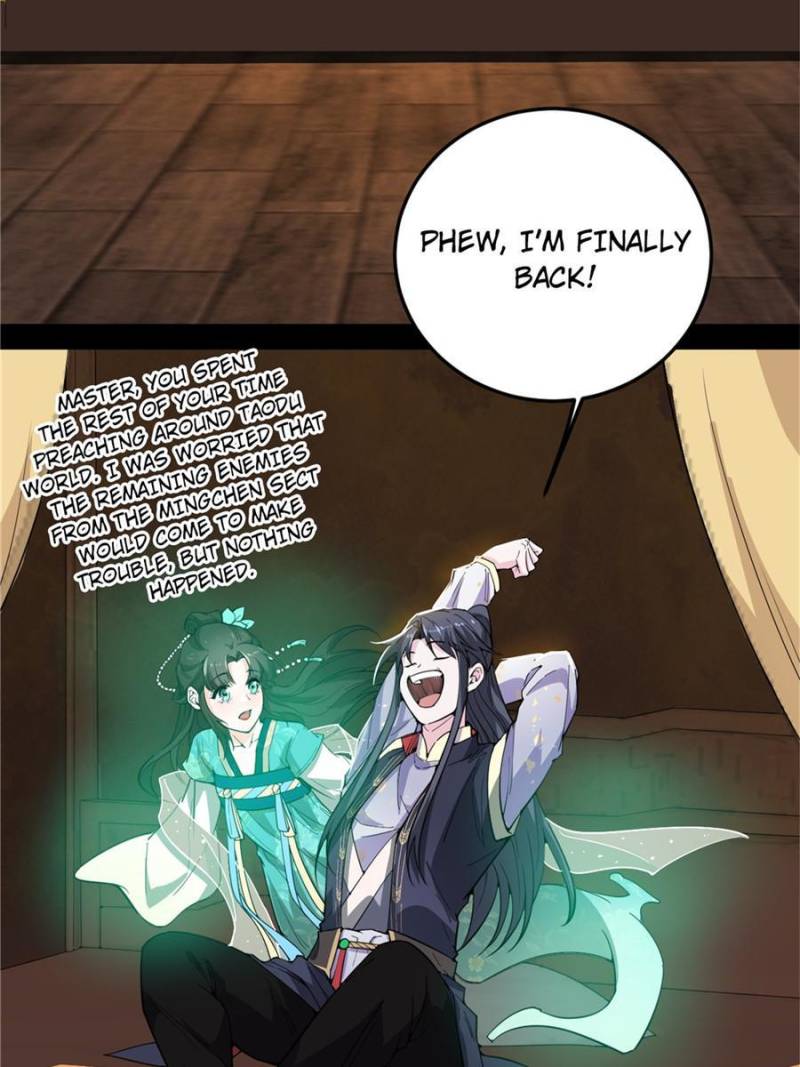 I’m An Evil God chapter 334 page 5