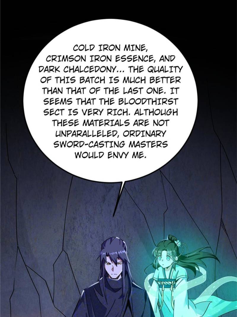 I’m An Evil God chapter 334 page 55