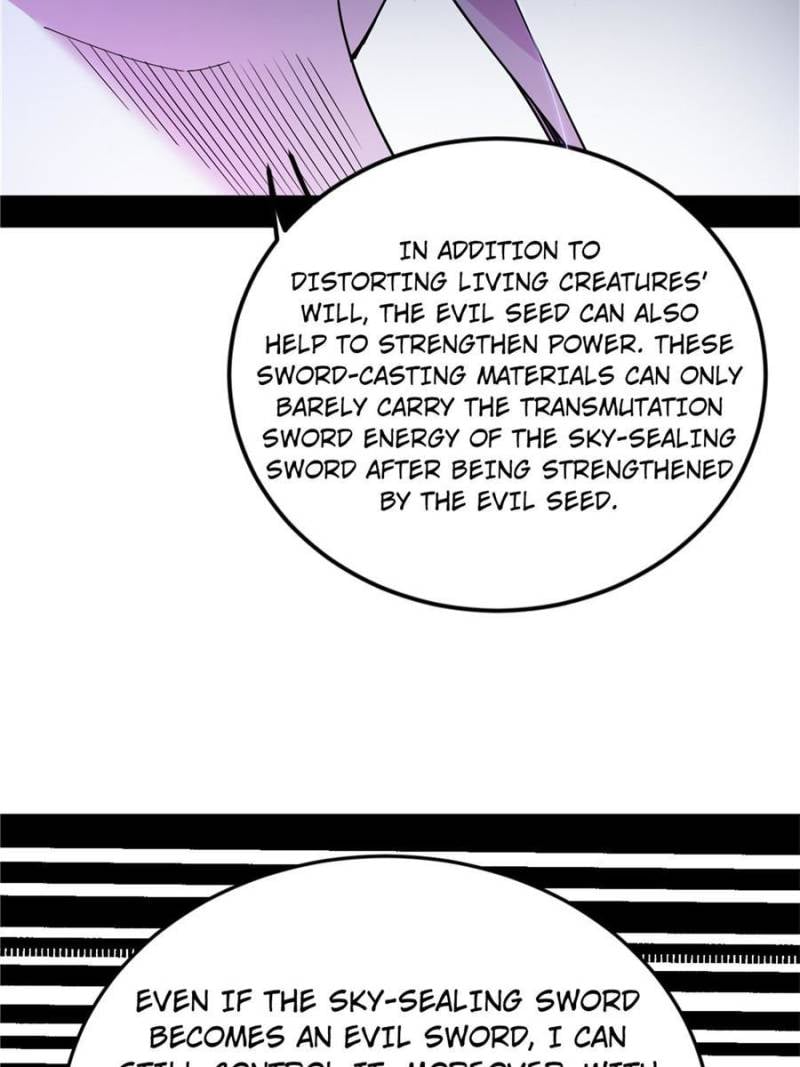 I’m An Evil God chapter 334 page 61