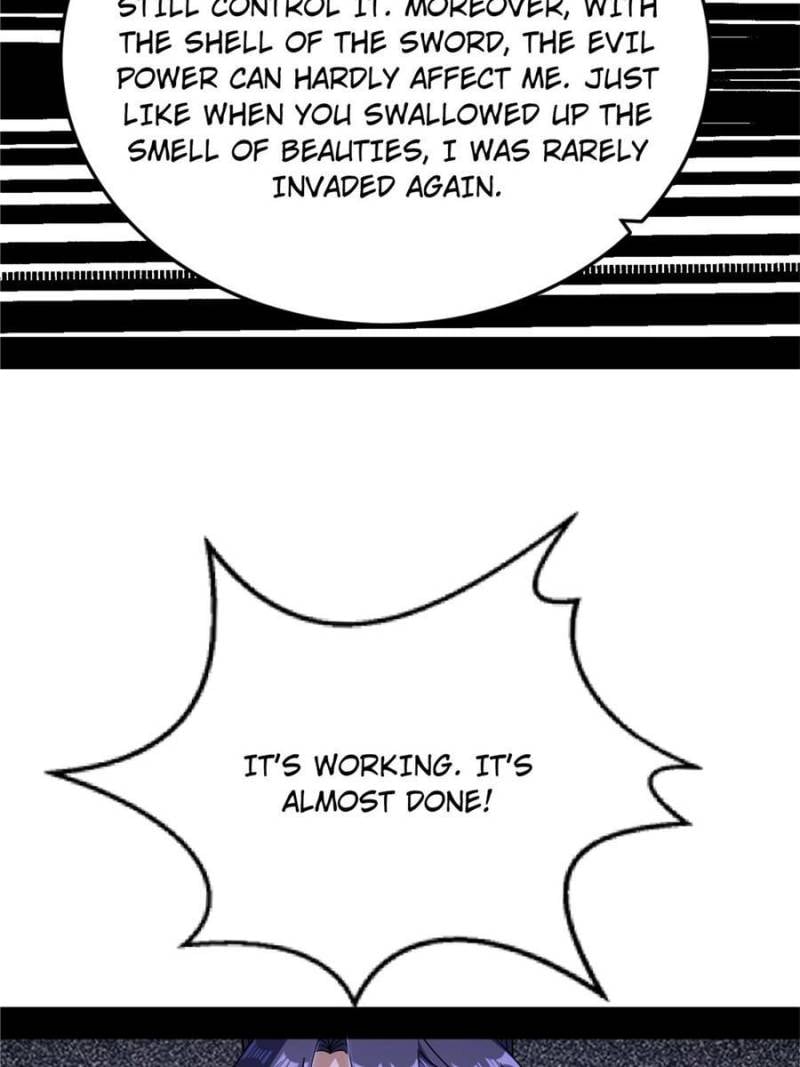 I’m An Evil God chapter 334 page 62